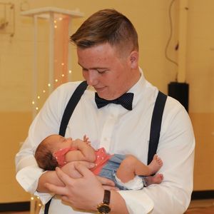 Meet your Posher, Caleb